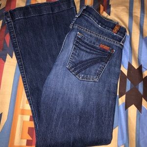 7 For All Mankind Jeans